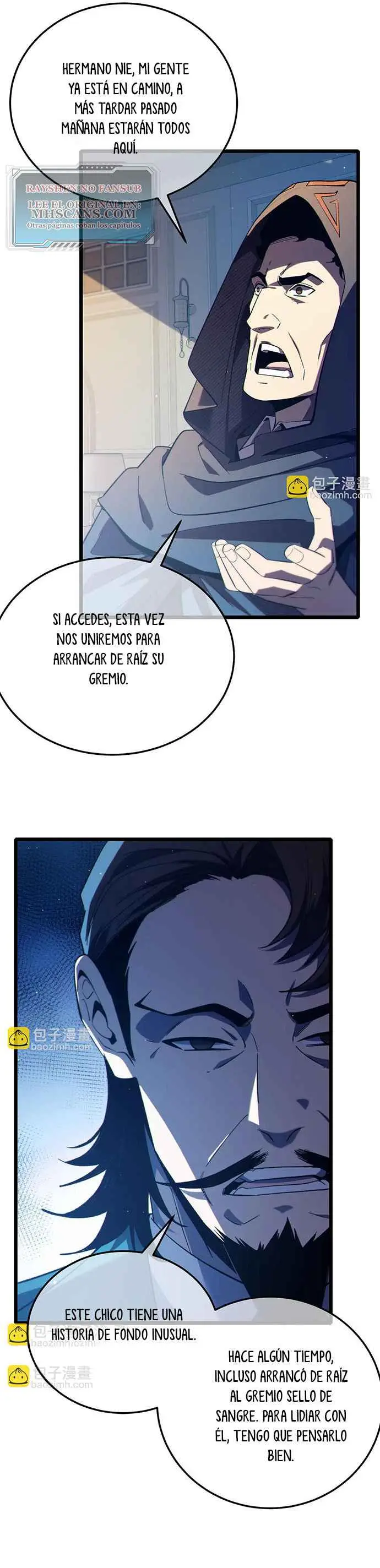  MIS HABILIDADES PASIVAS SON INVENCIBLES > Capitulo 87 > Page 331